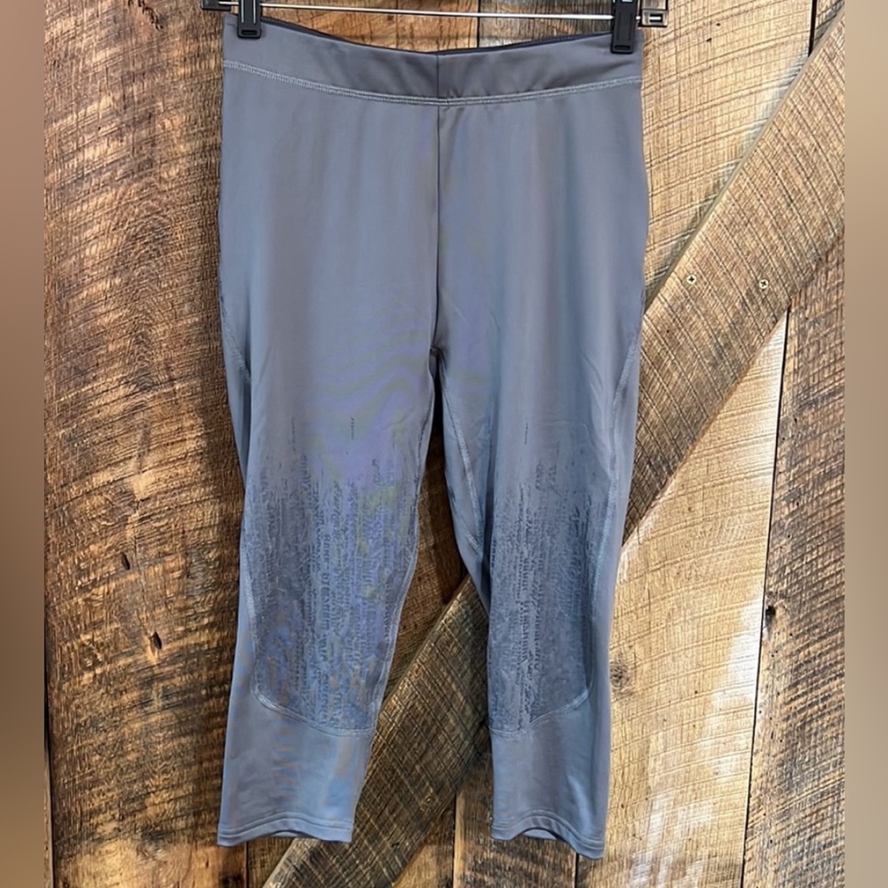 NWT Gymshark combat cropped leggings